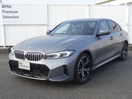 BMW 3シリーズ 318i Mスポーツ 認定2年保証　コンフォートパッケージ　iド