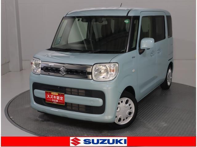 充実した納車前整備！充実した保証！スズキ認定中古車☆ Bluetooth対応7インチWナビ・ETC・全方位カメラ・前後ドラレコ