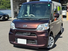 ダイハツ タント 660 G SAII ETC・スマートキー付き・バックカメラ・片