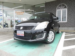 スズキ スイフト 1.2 XG ワンオーナー　キーレス　ナビ　CD再生　DV