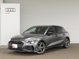 アウディ A3スポーツバック 40 TFSI クワトロ Sライン 4WD ナビ　プライバシーガラス