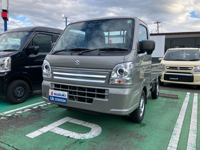 大人気キャリイKCエアコンパワステ4WD5速