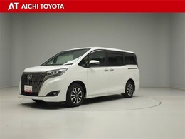 トヨタ エスクァイア エスクァイア Giプレミアムパッケー 衝突軽減ブレーキ/認定中古車/メモリーナビ