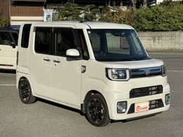 トヨタ ピクシスメガ 660 Gターボ レジャーエディション SAIII レーンキープアシスト ドラレコ・ETC付き