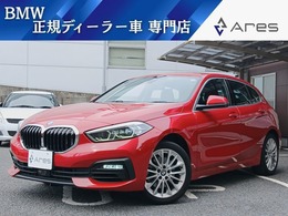 BMW 1シリーズ 118i プレイ DCT iDRIVEナビ　ETC　バックカメラ　インテリ