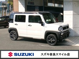 スズキ ハスラー 660 タフワイルドターボ 全方位モニター付メモリーナビ　3型モデル
