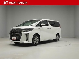 トヨタ アルファード ハイブリッド 2.5 S タイプゴールド E-Four 4WD トヨタ認定中古車　ロングラン保証付き