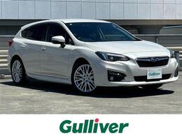 スバル インプレッサスポーツ 2.0 i-S アイサイト 4WD ナビ TV Bカメラ 追及クルーズ LEDライナー