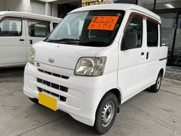 ダイハツ ハイゼットデッキバン 660 