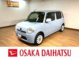 ダイハツ ミラココア 660 X スペシャルコーデ 1年間走行距離無制限保証/走行1.1万キロ