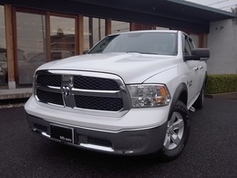 ダッジ ラムトラック SLT4.7V8 Wキャブ 純正オーディオETC　F/S/Rカメラ　ミラーモ