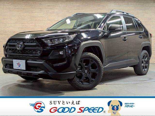 R6年式　トヨタ　RAV4　Adventure OFFROAD packageII　入庫致しました！お問い合わせは0568ー84ー4092まで！！純正10.25インチナビ/全周囲カメラ/ETC/レーダークルーズコントロール/シートメモリー/LED