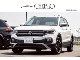 フォルクスワーゲン T-Cross TSI アクティブ 法人ワンオーナー/ACC/16inAW/バックカメラ