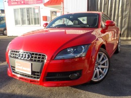 アウディ TT クーペ 2.0 TFSI クワトロ 4WD 