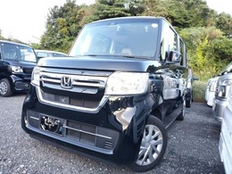 ホンダ N-BOX 660 L バックカメラ　両側電動スライドドア　ナビ