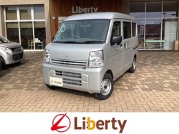 スズキ エブリイ 660 PA ハイルーフ 届出済未使用車 スズキセーフティサポート