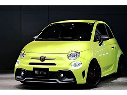 アバルト 595 コンペティツィオーネ メイク ユア スコーピオン RECORD　MONZA/限定カラーアドレナリングリ