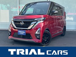 日産 ルークス 660 ハイウェイスターX プロパイロット エディション 純正9インチナビ・ドラレコ・ETC・禁煙車