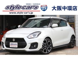 スズキ スイフト スポーツ 1.4 6速ミッション/純正アルミホイール/ナビ/テ
