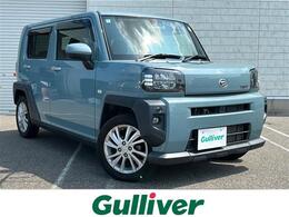 ダイハツ タフト 660 Xターボ 社外ナビ 衝突軽減 バックカメラ ドラレコ