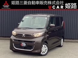 三菱 eKスペース 660 G メモリーナビ　前後ドライブレコーダー