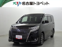 トヨタ エスクァイア GI ブラックテーラート　トヨタ認定中古車 シートヒーター　後席モニター　ナビ/バッ