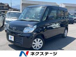 マツダ フレアワゴン 660 XG 純正ナビ ETC プッシュスタート 衝突軽減