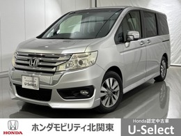 ホンダ ステップワゴン 2.0 スパーダ Z インターナビ セレクション HDDナビ Rカメラ ETC 両側電動ドア スマー