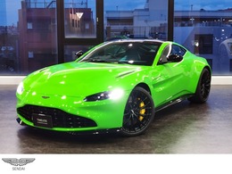 アストンマーティン ヴァンテージ 4.0 右H シートヒーター＆ベンチレーション　36