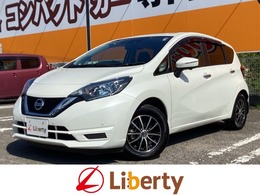 日産 ノート 1.2 X DIG-S 純正ナビ アラウンドビューモニター ドライ