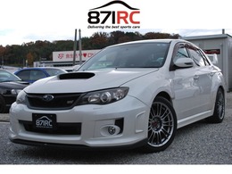 スバル インプレッサSTI 2.0 WRX 4WD 整備記録簿　OPレカロ　18アルミ　禁煙車