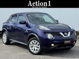 日産 ジューク 1.5 15RX アラウンドビューモニター　カロッツェリア