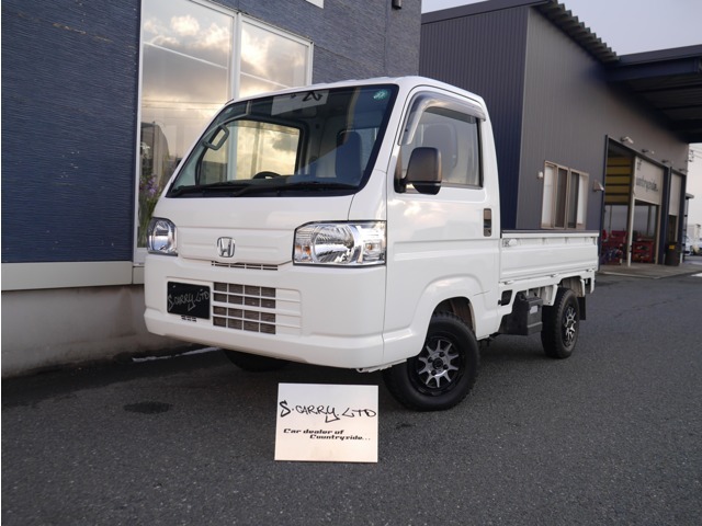 アクティトラック　SDX　4WD！入庫しました！