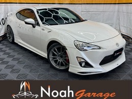 トヨタ 86 2.0 GT 純正オプションFブレンボキャリパー　モデ