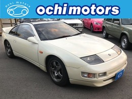 日産 フェアレディZ 3.0 300ZX 2シーター Tバールーフ 5MT/MOMOステアリング/Tバールーフ