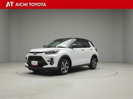 トヨタ ライズ 1.0 Z ワンオーナー　禁煙車　前席シートヒーター