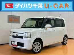 ダイハツ ムーヴコンテ 660 X CD スマートキー 電動格納ドアミラー