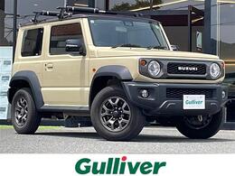 スズキ ジムニーシエラ 1.5 JC 4WD 4WD ルーフキャリア 温席 ナビ BT クルコン