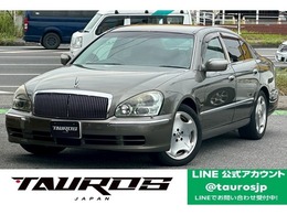 日産 プレジデント 4.5 ソブリン ユーザー買取車/BOSEサウンド/エンジン載替