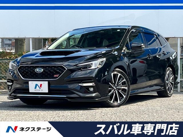 C型　スマートリアビューミラー　STIエアロPKG　STIタワーバー
