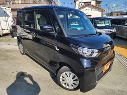 三菱 eKスペース 660 M 4WD レーダーブレーキサポート ナビTV
