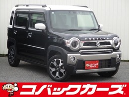 スズキ ハスラー 660 Jスタイル ターボ 4WD ツートン/禁煙/ナビTV/Bluetooth/LED/ETC