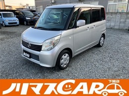 日産 ルークス 660 E 盗難防止装置/エアコン/パワステ/パワステ