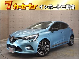 ルノー ルーテシア インテンス BOSEスピーカー　LEDヘッドライト　ディス
