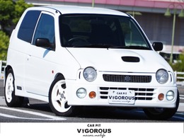 スズキ アルトワークス 660 RS/Z ワークスRS/A