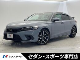 ホンダ シビック 1.5 LX 6MT ターボ 柿本改マフラー 禁煙車 ホンダ