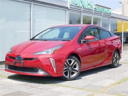 トヨタ プリウス 1.8 A プレミアム ツーリングセレクション 純正ナビ・バックモニター・ETC