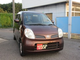 日産 モコ 660 E ショコラティエ 