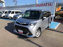 ダイハツ トール 1.0 G リミテッド SAIII 4WD 4WD　スマートアシスト　ステアリングス