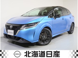 日産 ノート 1.2 X FOUR 4WD 